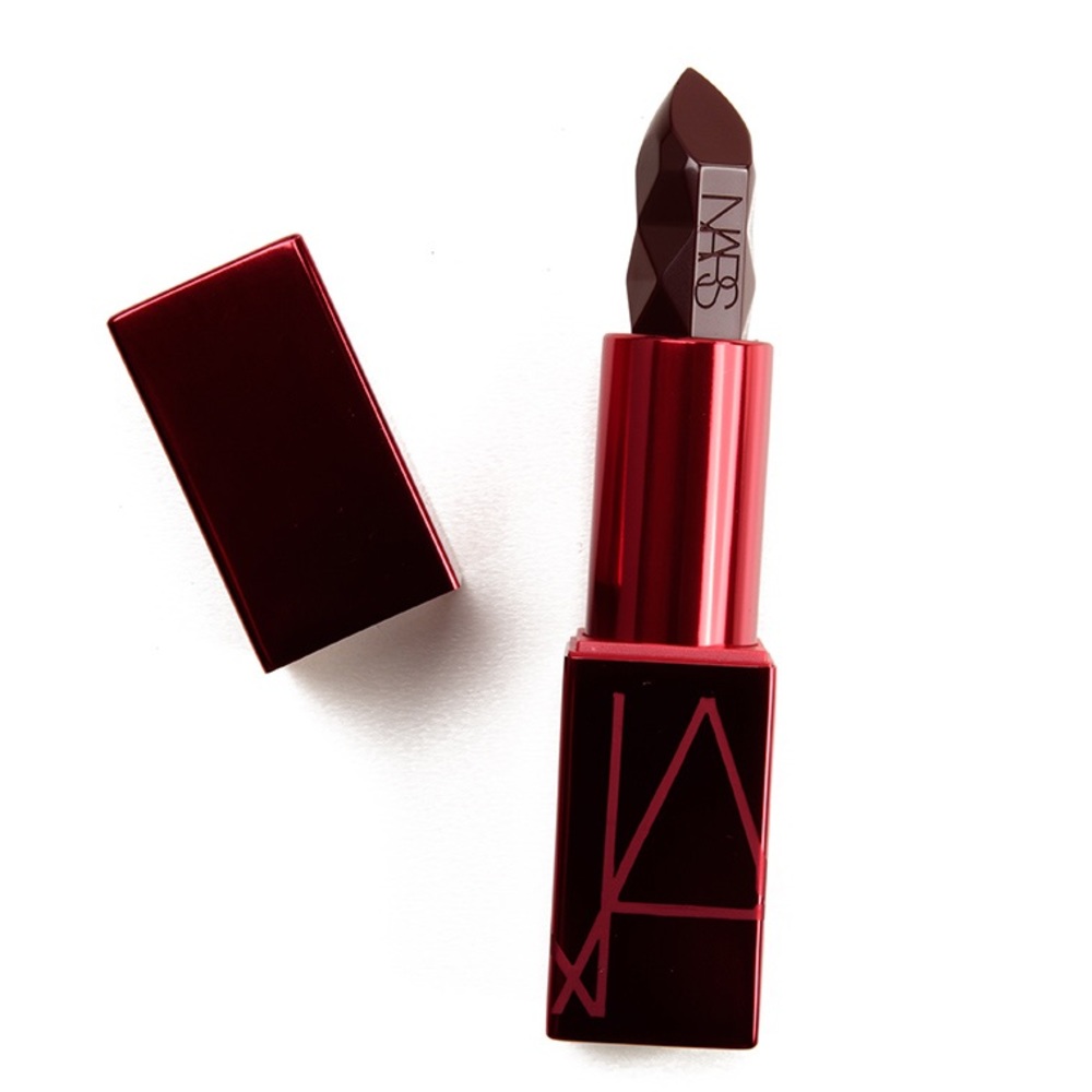 LE HOLIDAY 2018 NARS SIOUXSIE AUDACIOUS LIPSTICK